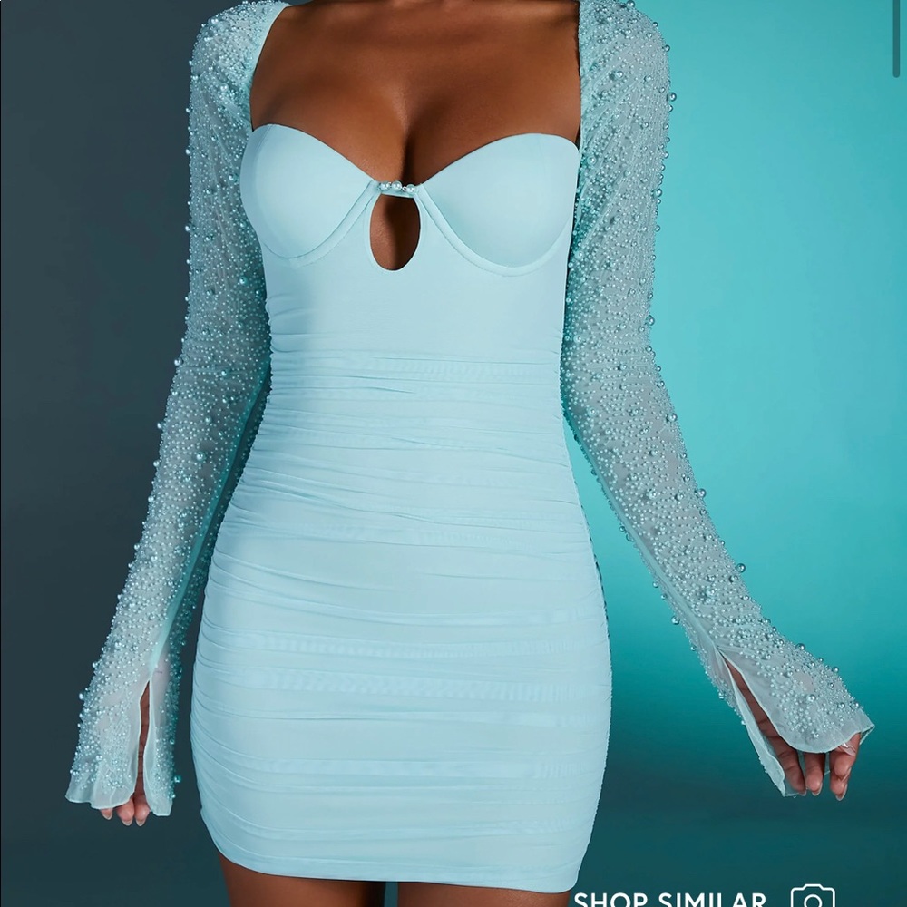 Oh Polly Guiana Dress